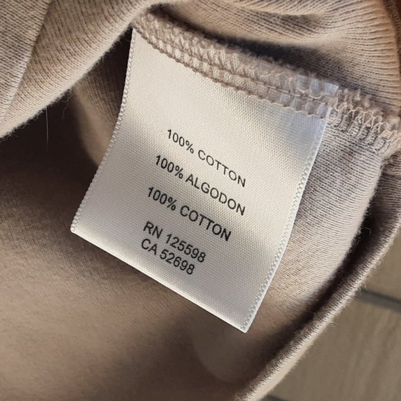 Ellen Tracy blouse with silver bead design Size M - Picture 3 of 4